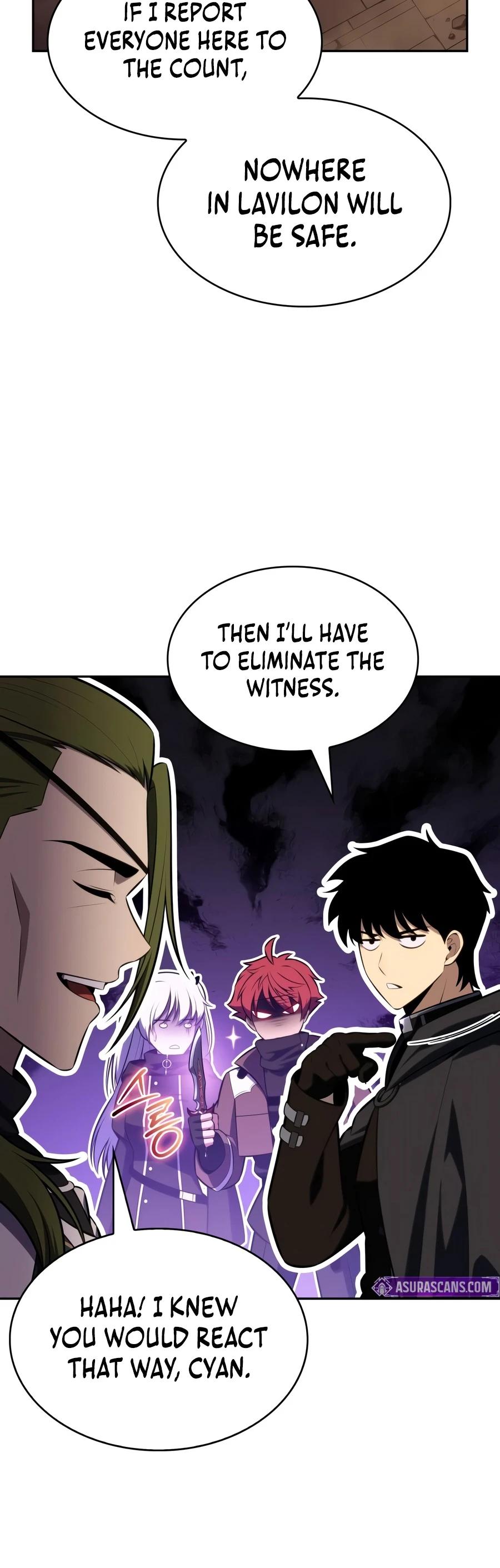 The Regressed Son of a Duke is an Assassin Chapter 132 page 14 - 