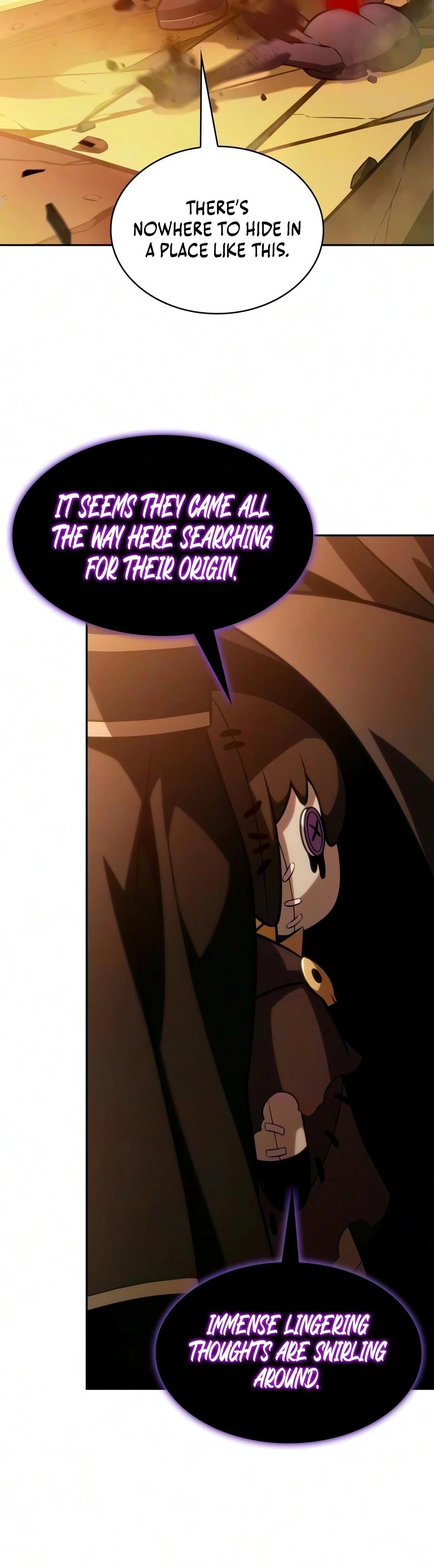 The Regressed Son of a Duke is an Assassin Chapter 133 page 18 - 