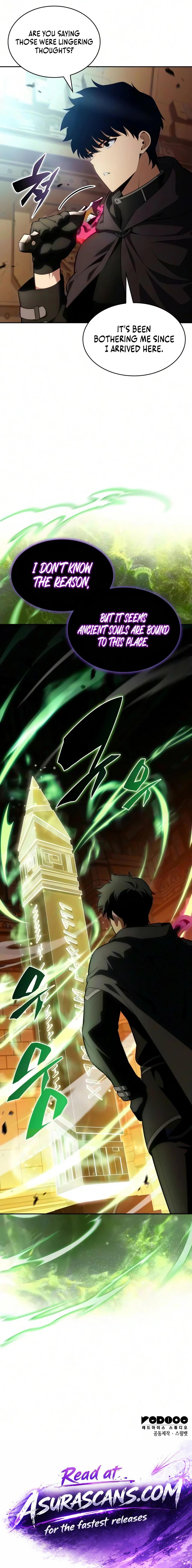 The Regressed Son of a Duke is an Assassin Chapter 133 page 19 - 