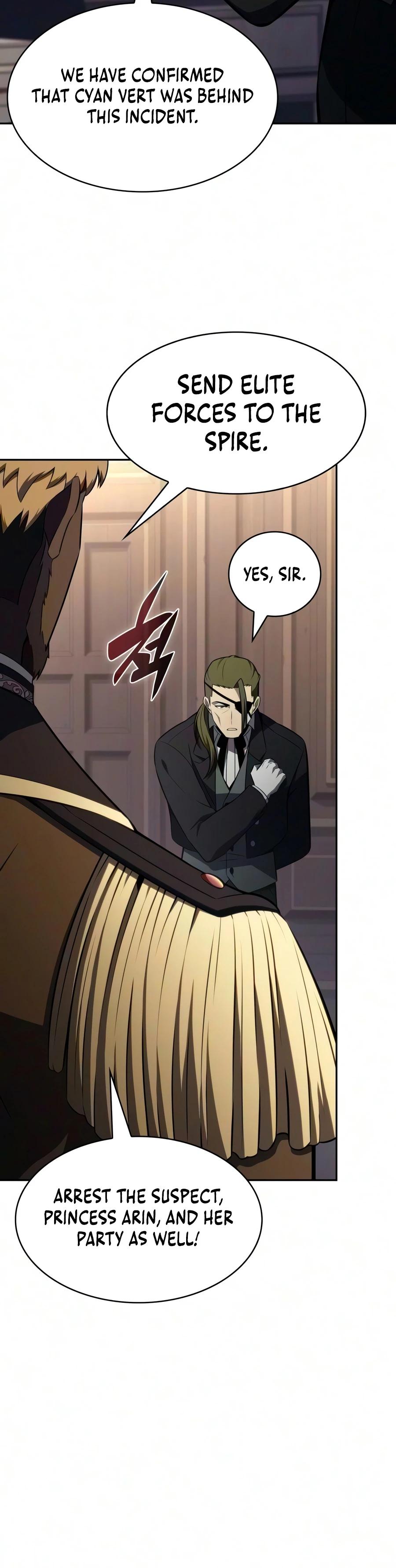 The Regressed Son of a Duke is an Assassin Chapter 133 page 4 - 