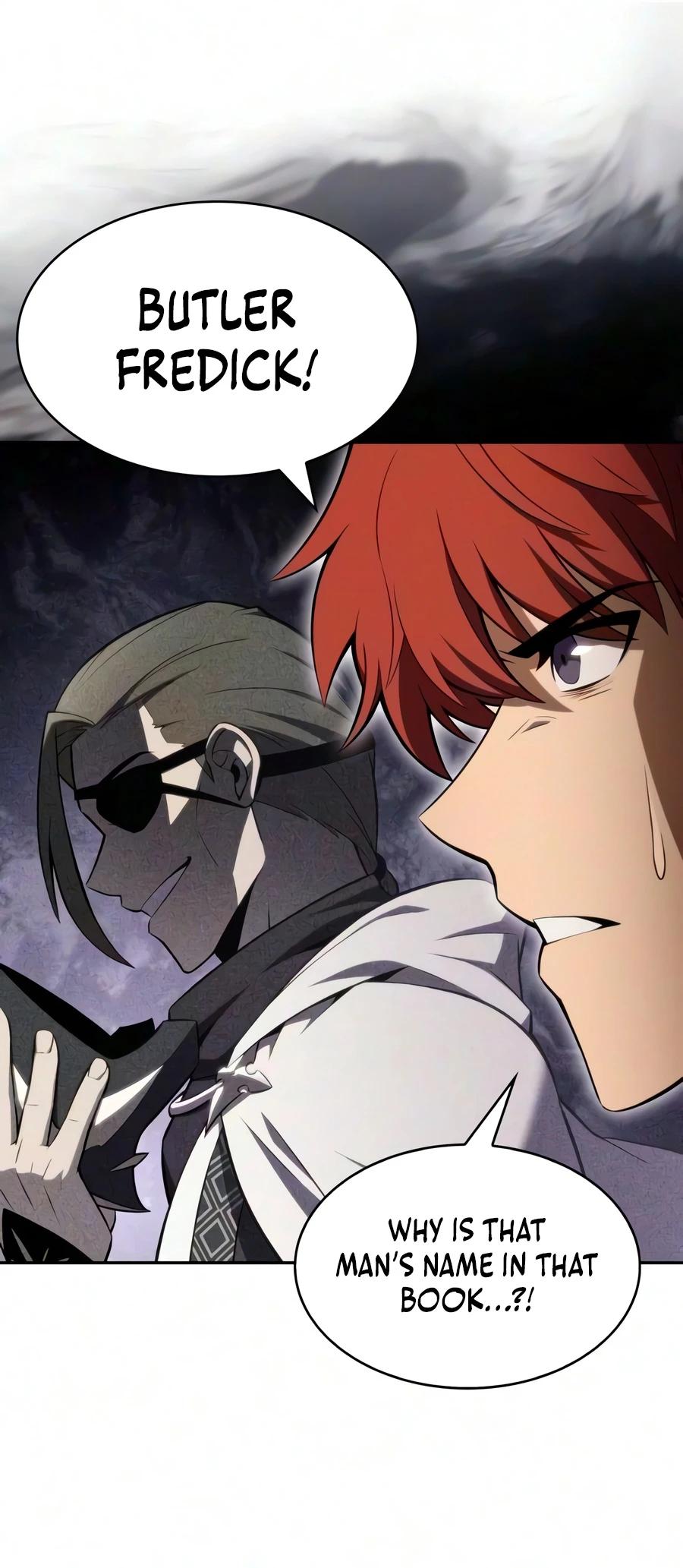 The Regressed Son of a Duke is an Assassin Chapter 133 page 10 - 