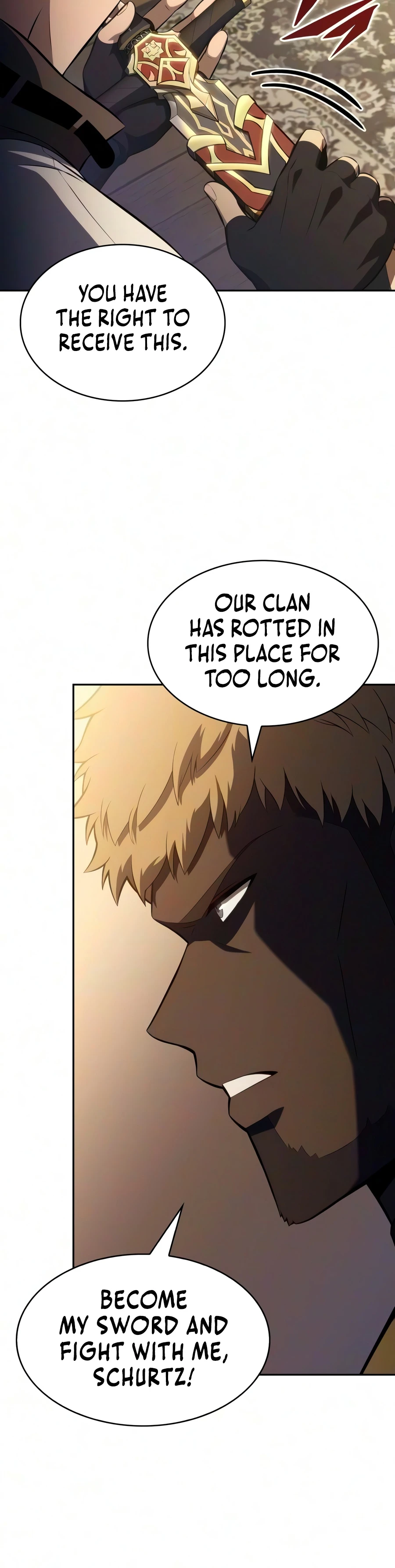 The Regressed Son of a Duke is an Assassin Chapter 134 page 12 - 
