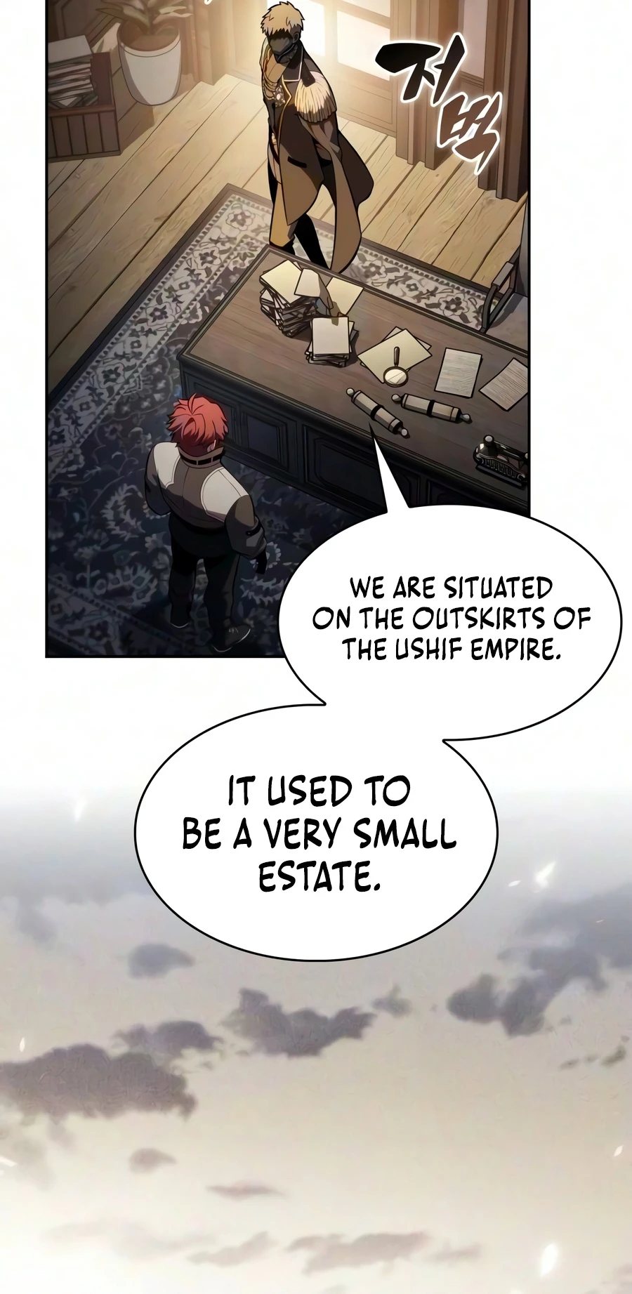 The Regressed Son of a Duke is an Assassin Chapter 134 page 8 - 