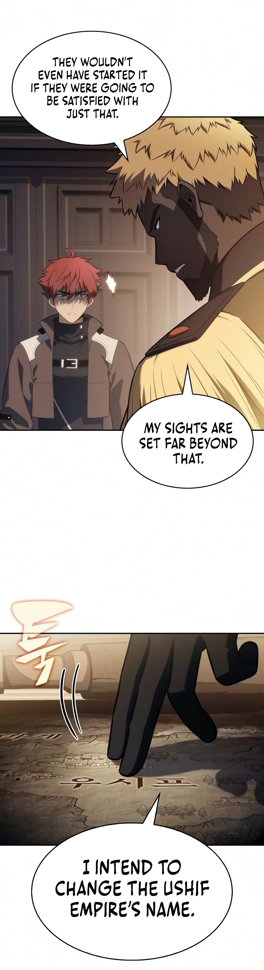 The Regressed Son of a Duke is an Assassin Chapter 134 page 10 - 