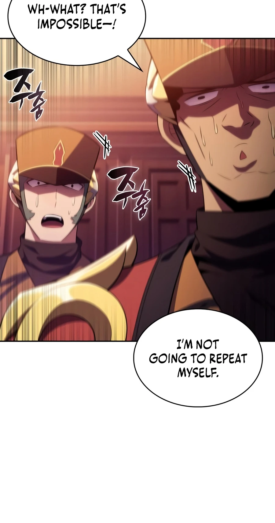 The Regressed Son of a Duke is an Assassin Chapter 135 page 2 - 