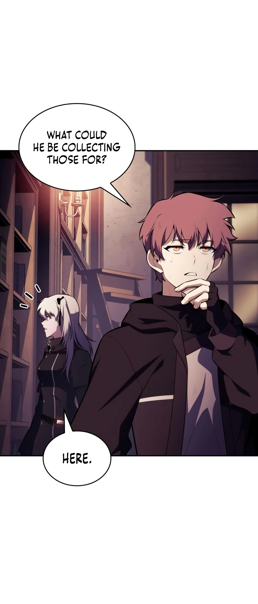 The Regressed Son of a Duke is an Assassin Chapter 135 page 4 - 