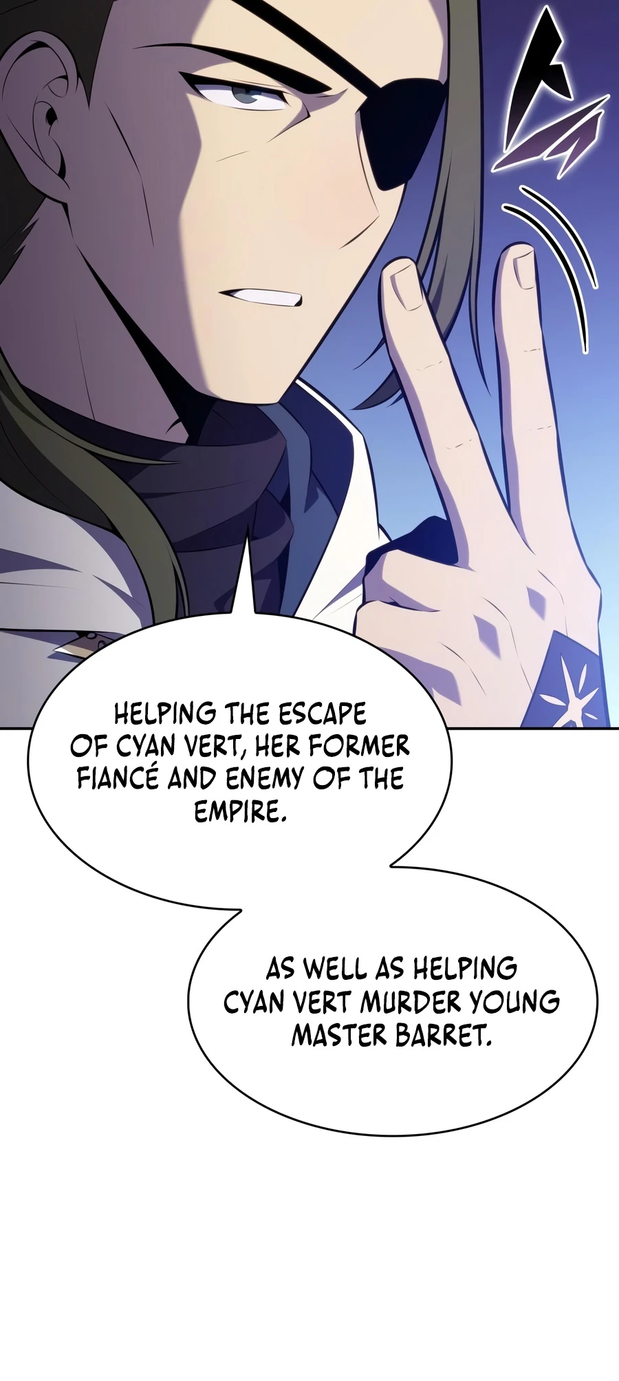 The Regressed Son of a Duke is an Assassin Chapter 135 page 10 - 