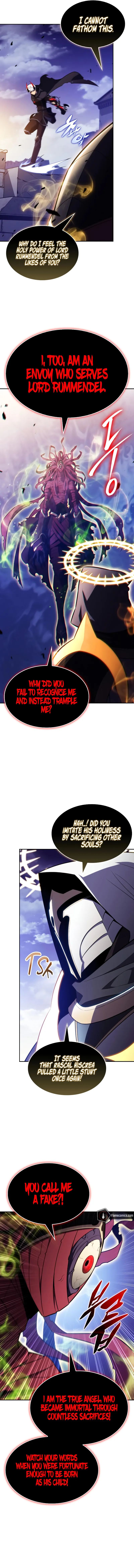 The Regressed Son of a Duke is an Assassin Chapter 136 page 12 - 