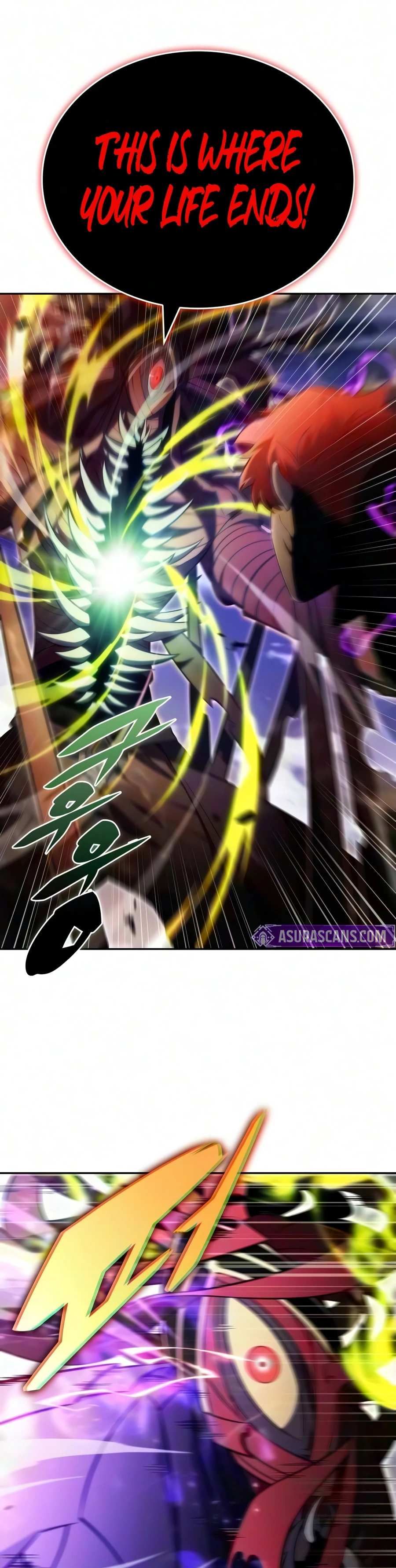 The Regressed Son of a Duke is an Assassin Chapter 139 page 13 - 