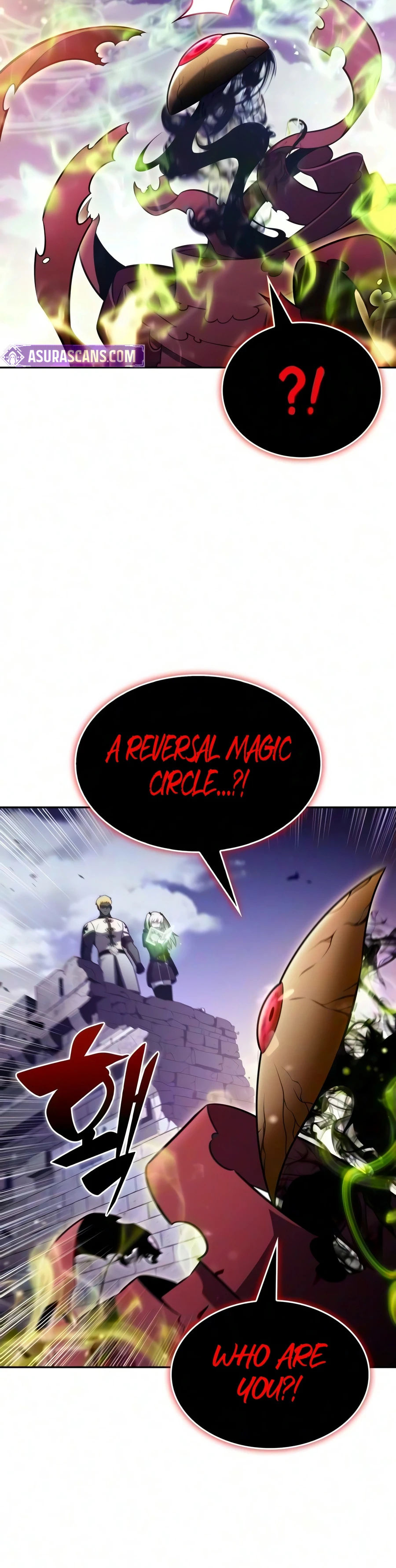The Regressed Son of a Duke is an Assassin Chapter 139 page 19 - 