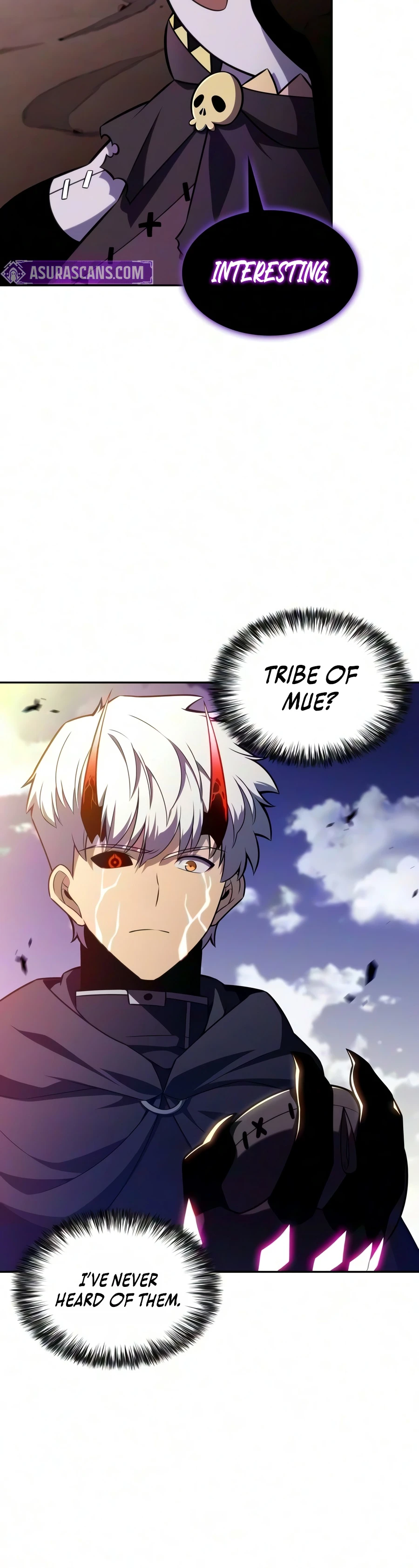The Regressed Son of a Duke is an Assassin Chapter 139 page 21 - 
