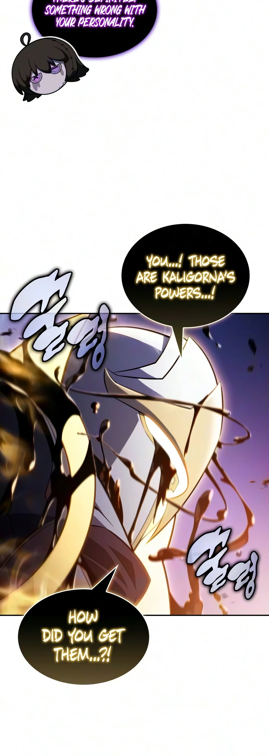 The Regressed Son of a Duke is an Assassin Chapter 139 page 9 - 