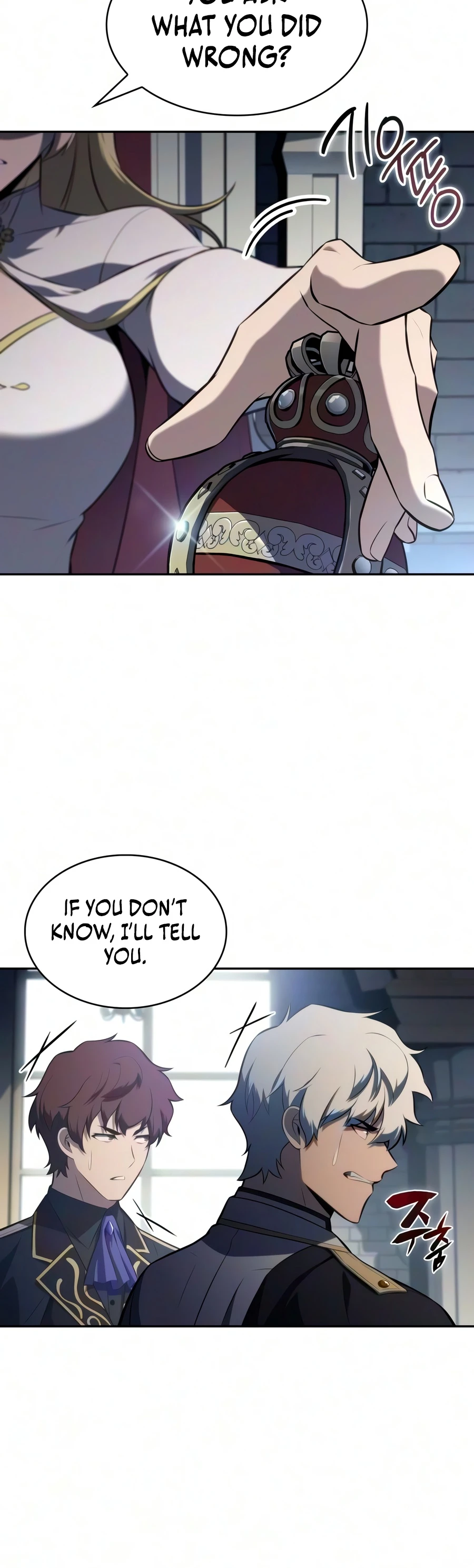 The Regressed Son of a Duke is an Assassin Chapter 140 page 10 - 