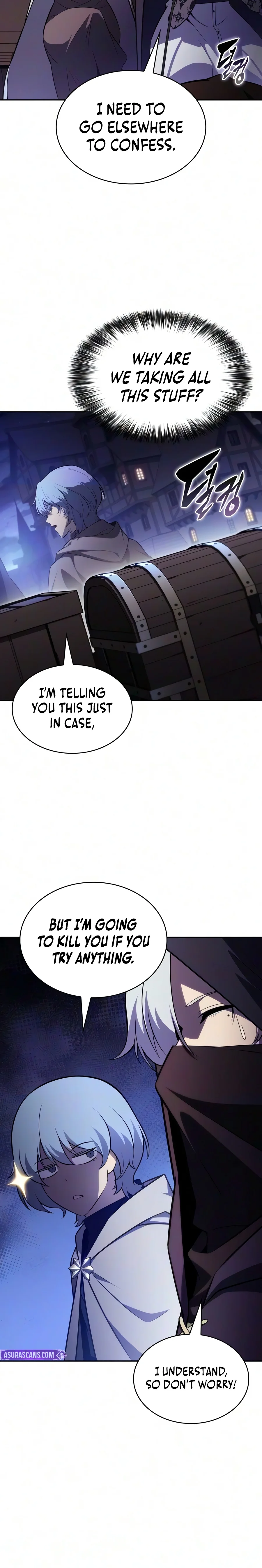 The Regressed Son of a Duke is an Assassin Chapter 141 page 15 - 