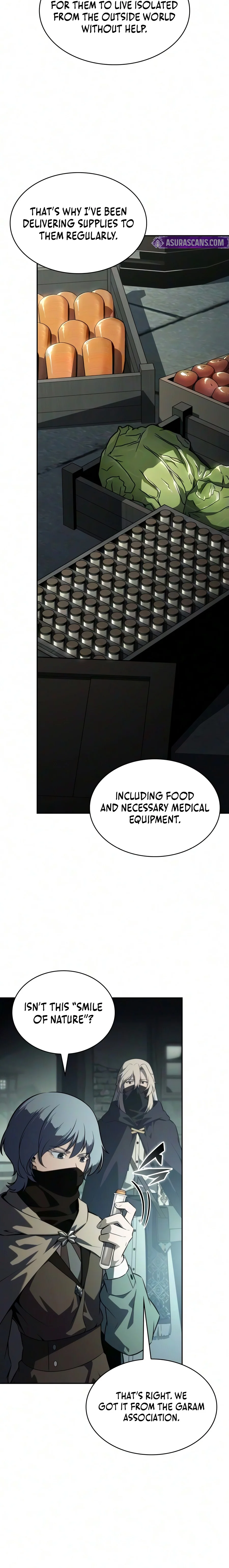 The Regressed Son of a Duke is an Assassin Chapter 142 page 3 - 
