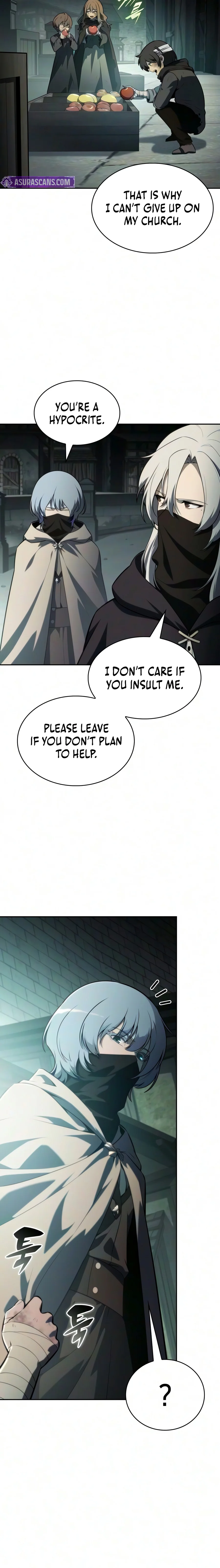 The Regressed Son of a Duke is an Assassin Chapter 142 page 6 - 
