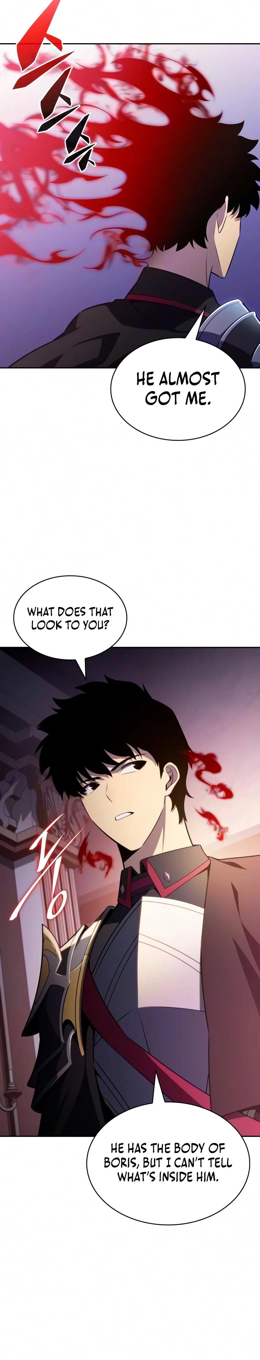 The Regressed Son of a Duke is an Assassin Chapter 143 page 12 - 