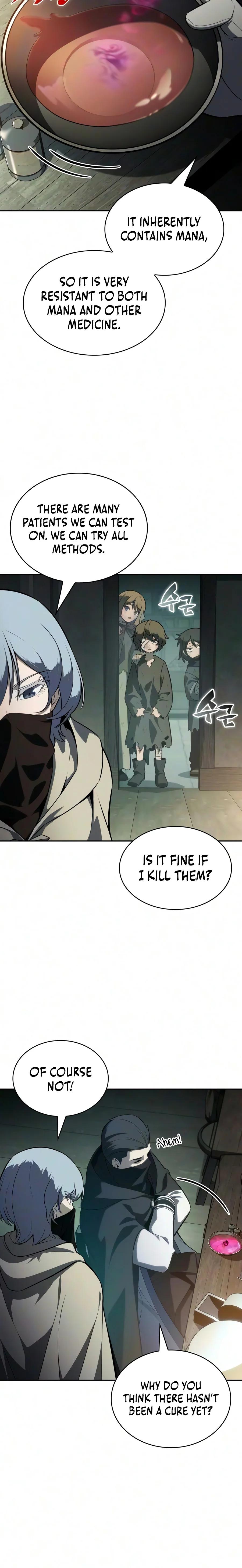 The Regressed Son of a Duke is an Assassin Chapter 143 page 3 - 