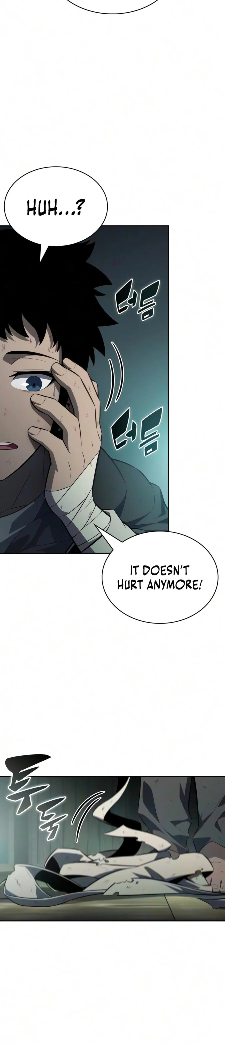 The Regressed Son of a Duke is an Assassin Chapter 143 page 6 - 