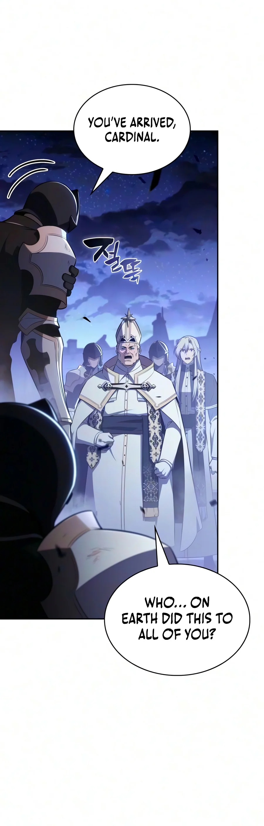 The Regressed Son of a Duke is an Assassin Chapter 144 page 17 - 