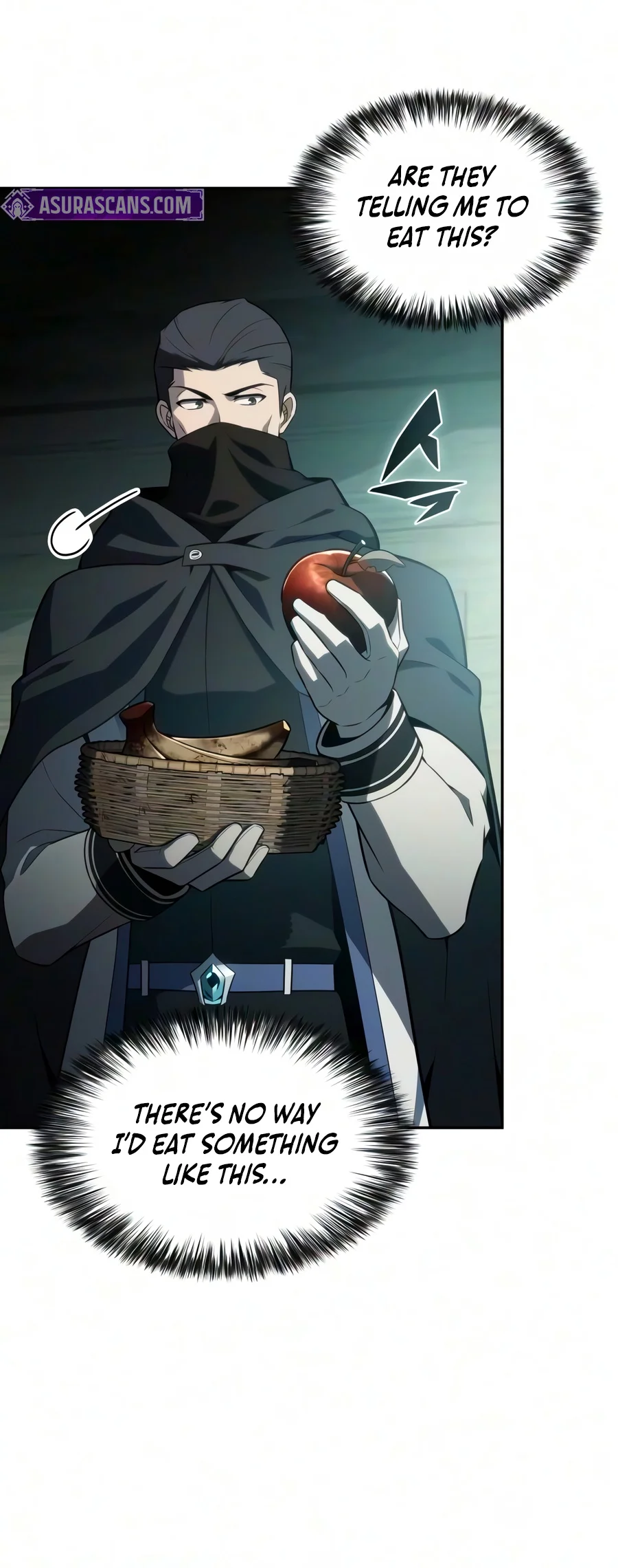 The Regressed Son of a Duke is an Assassin Chapter 144 page 7 - 