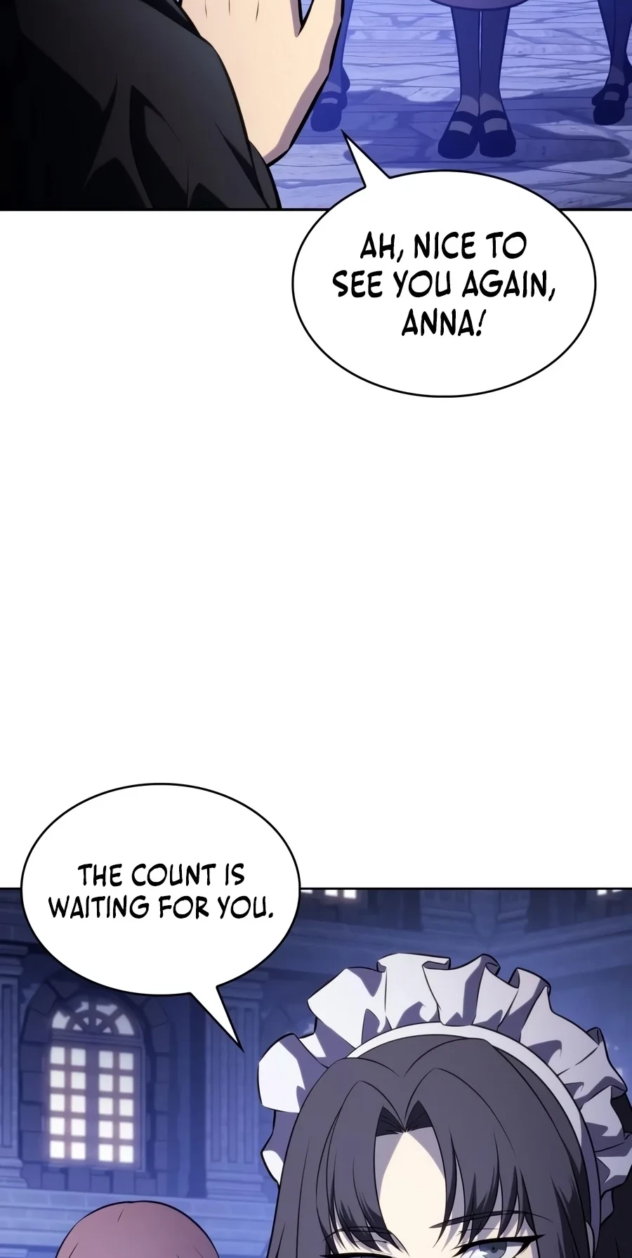 The Regressed Son of a Duke is an Assassin Chapter 145 page 107 - 