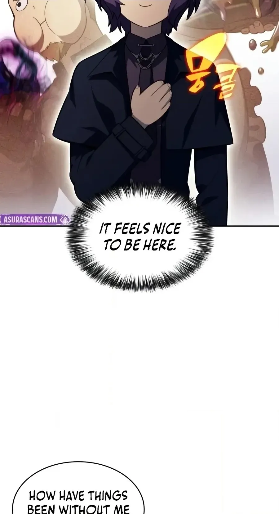 The Regressed Son of a Duke is an Assassin Chapter 145 page 110 - 