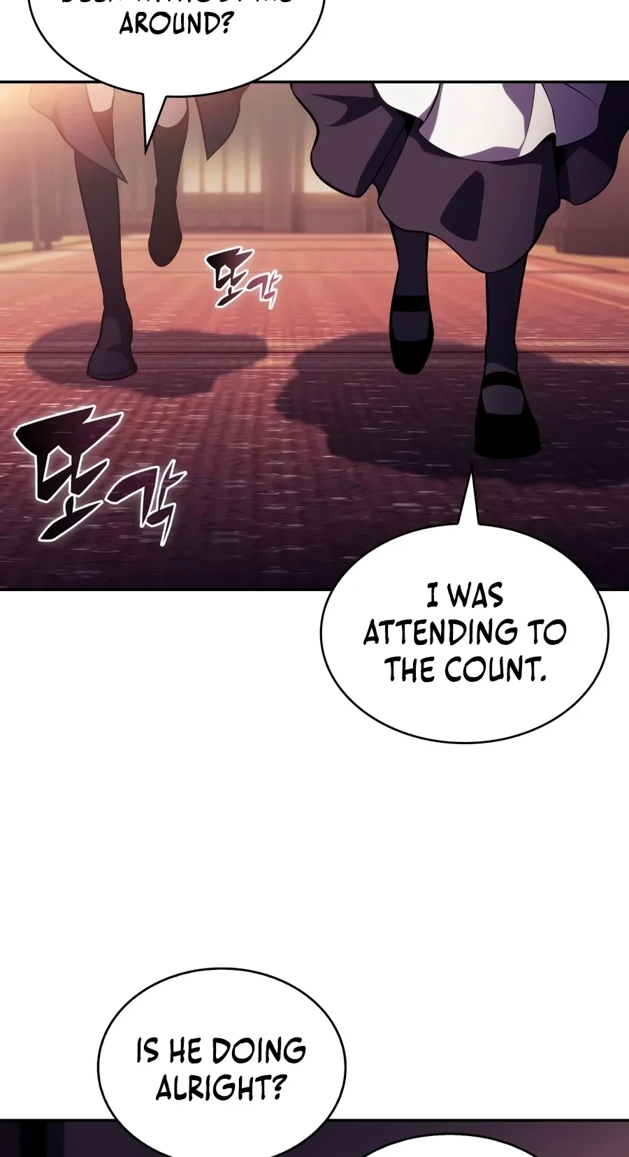 The Regressed Son of a Duke is an Assassin Chapter 145 page 111 - 