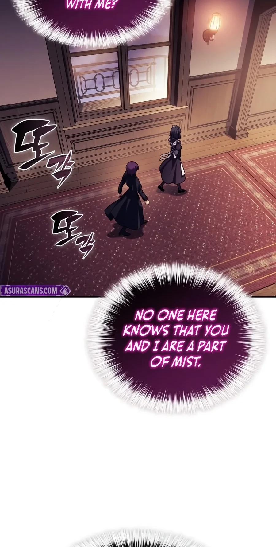 The Regressed Son of a Duke is an Assassin Chapter 145 page 116 - 