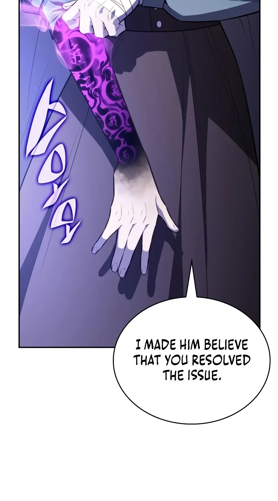 The Regressed Son of a Duke is an Assassin Chapter 145 page 29 - 