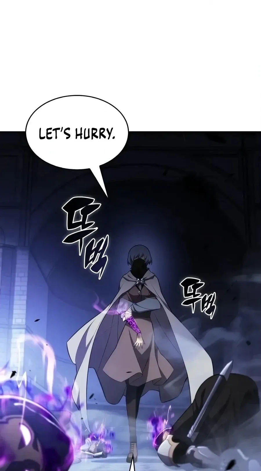 The Regressed Son of a Duke is an Assassin Chapter 145 page 30 - 