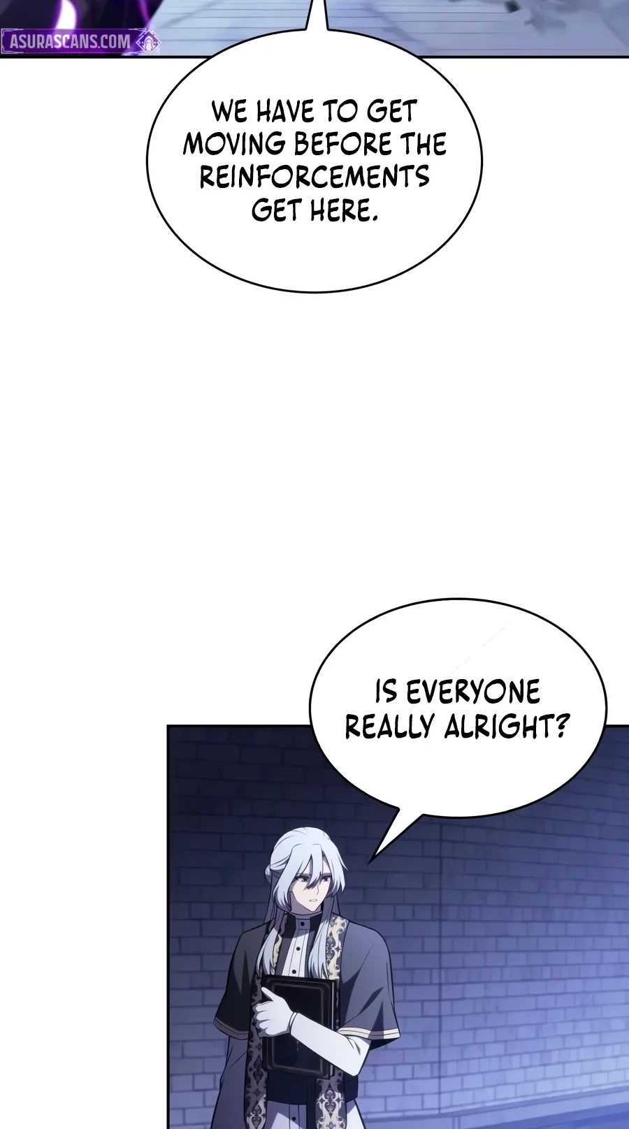 The Regressed Son of a Duke is an Assassin Chapter 145 page 31 - 