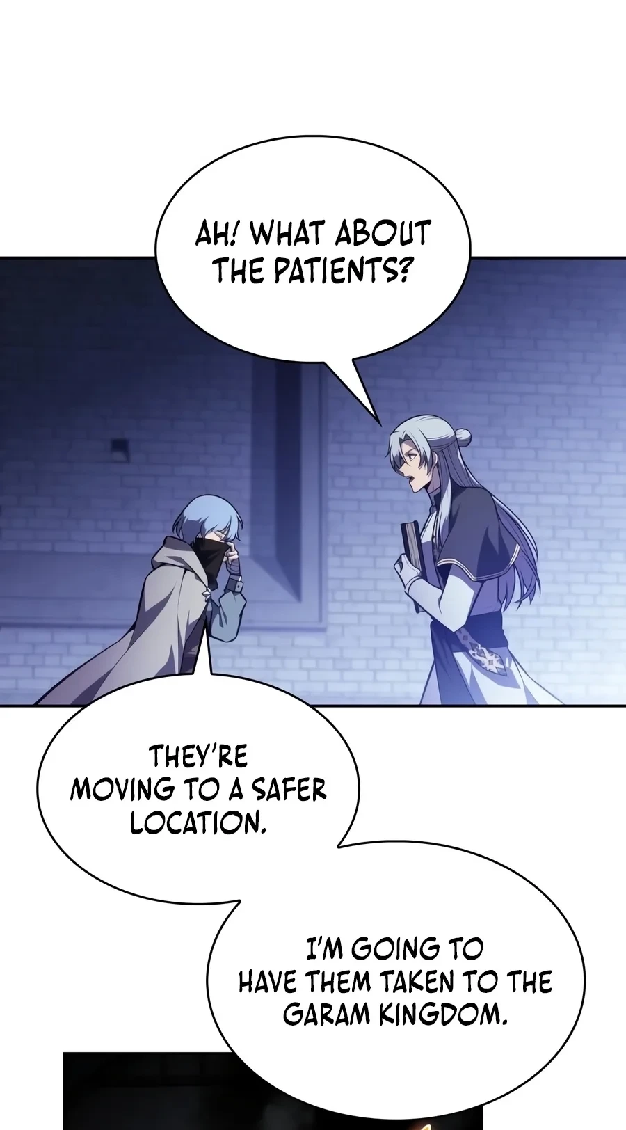 The Regressed Son of a Duke is an Assassin Chapter 145 page 33 - 