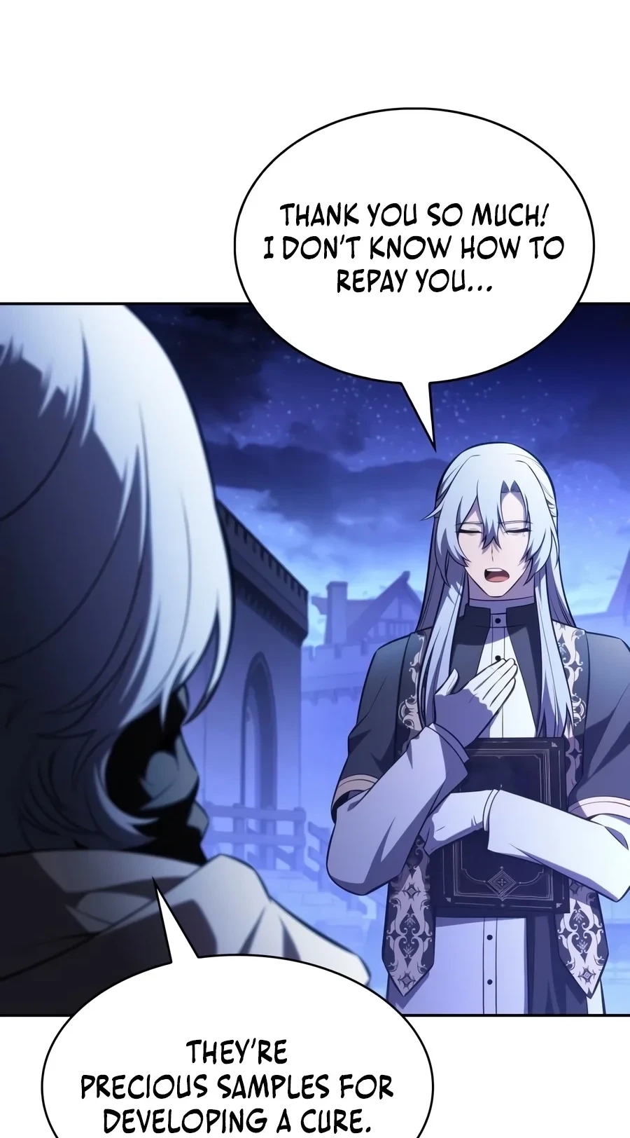 The Regressed Son of a Duke is an Assassin Chapter 145 page 35 - 
