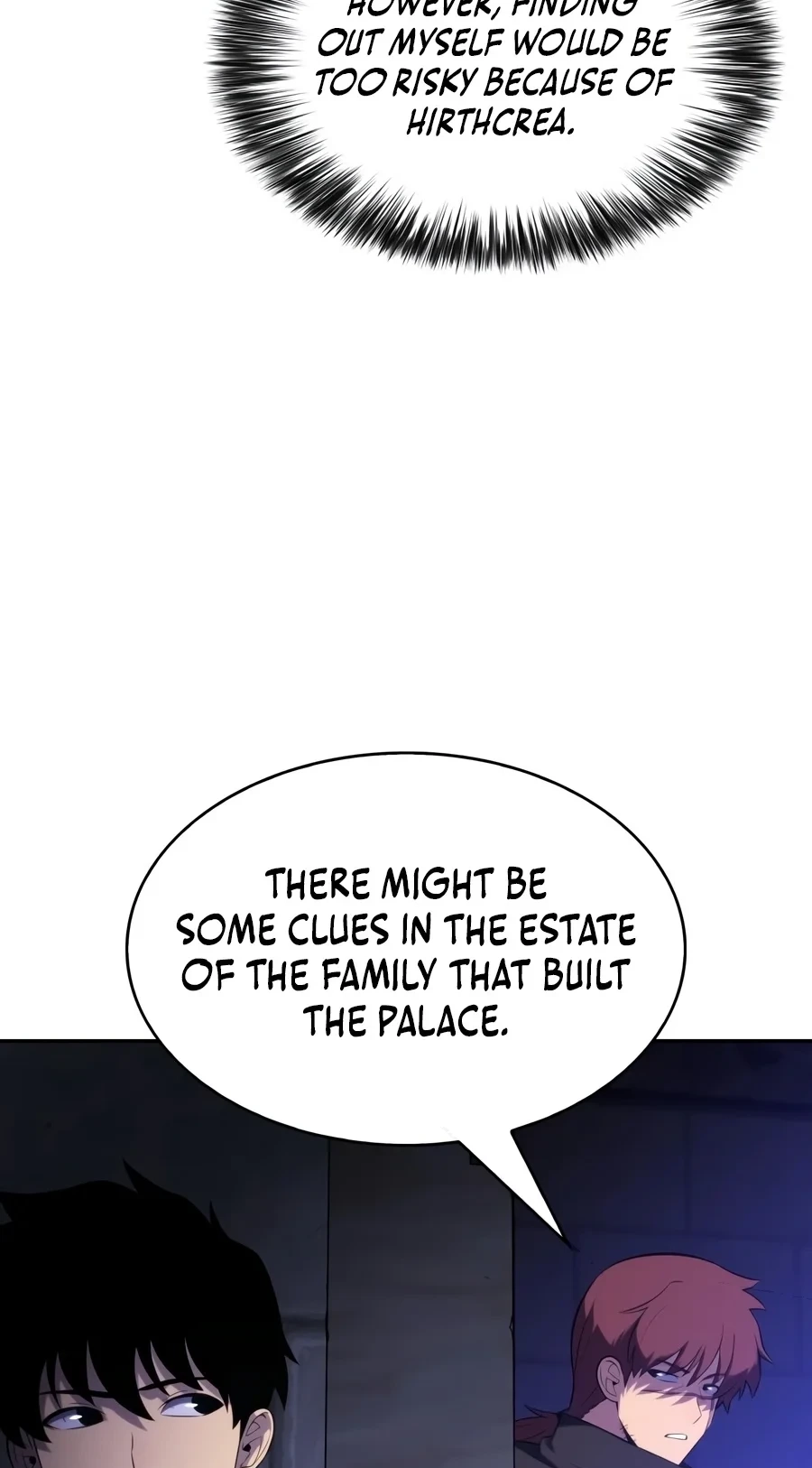 The Regressed Son of a Duke is an Assassin Chapter 145 page 98 - 
