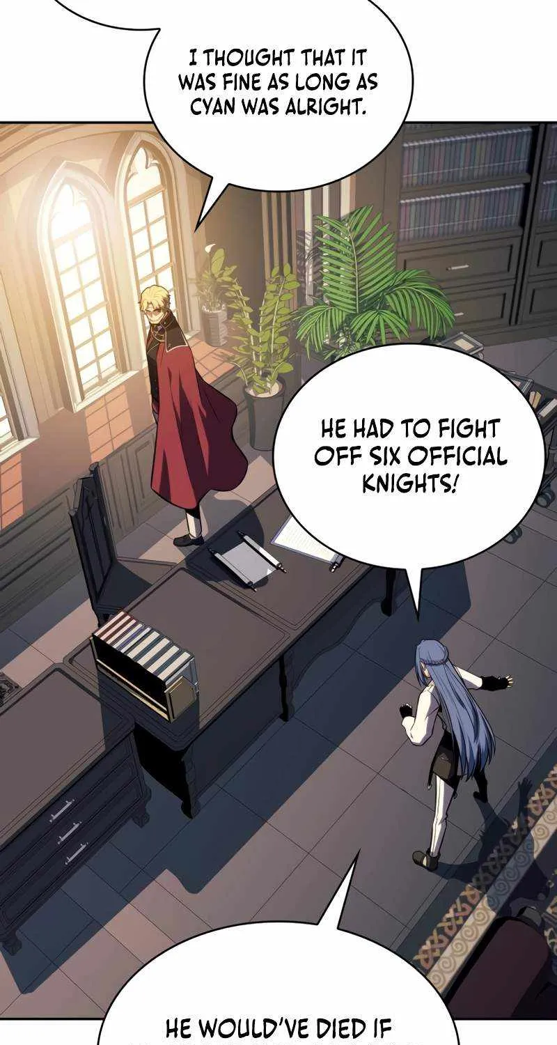 The Regressed Son of a Duke is an Assassin Chapter 31 page 37 - 