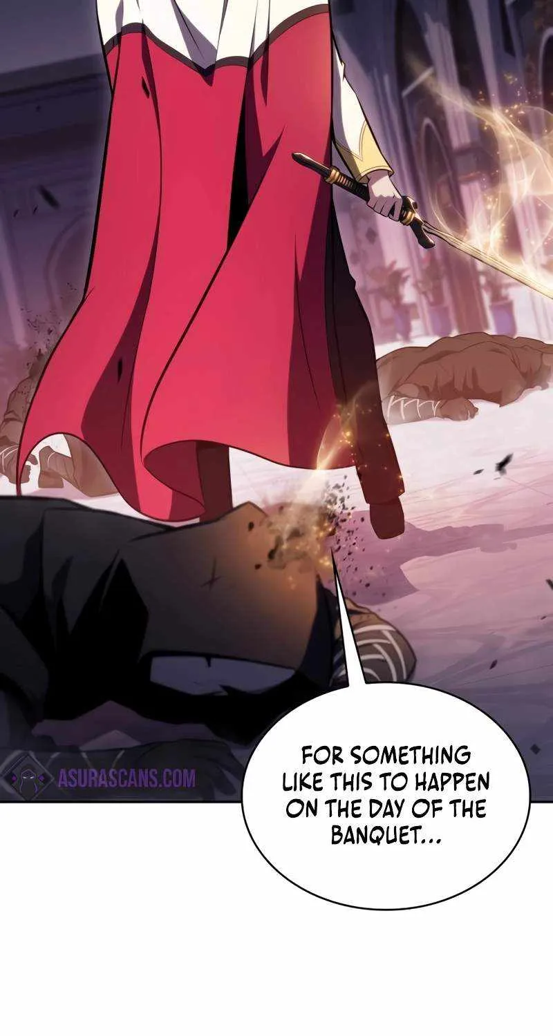 The Regressed Son of a Duke is an Assassin Chapter 34 page 110 - 
