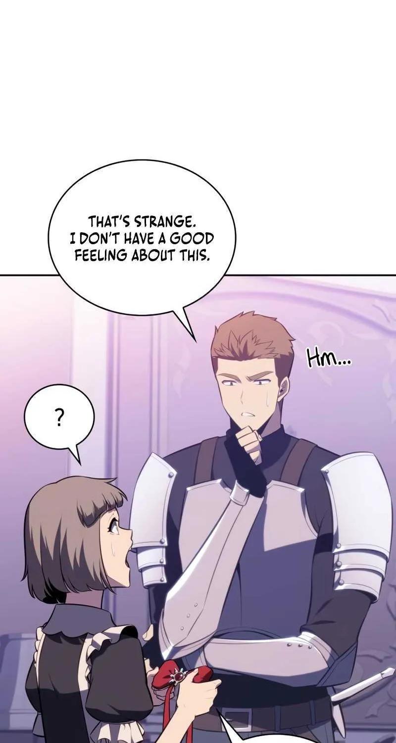 The Regressed Son of a Duke is an Assassin Chapter 35 page 3 - 