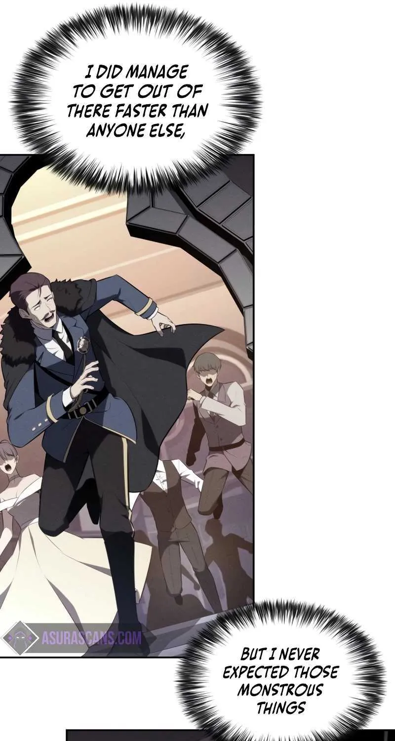 The Regressed Son of a Duke is an Assassin Chapter 35 page 21 - 