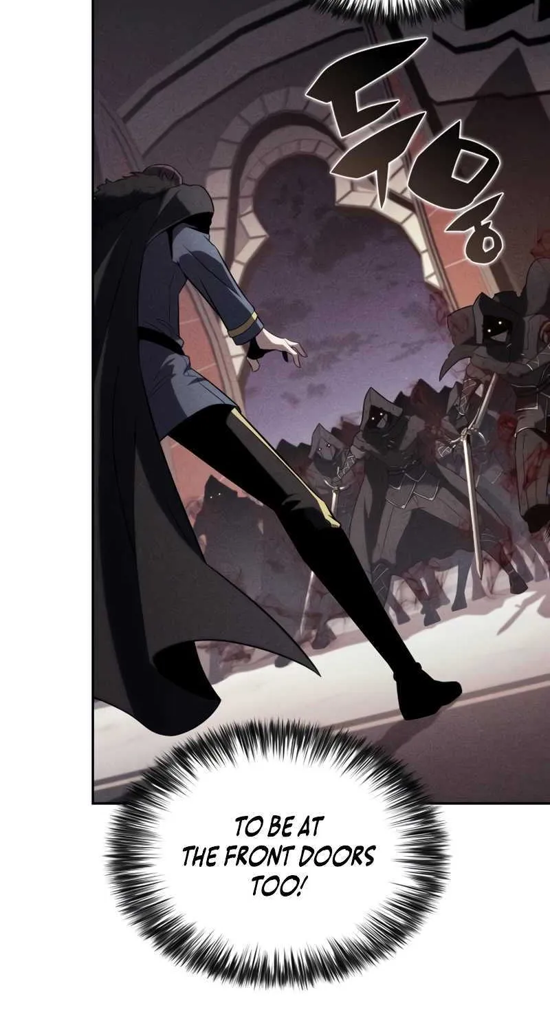 The Regressed Son of a Duke is an Assassin Chapter 35 page 22 - 