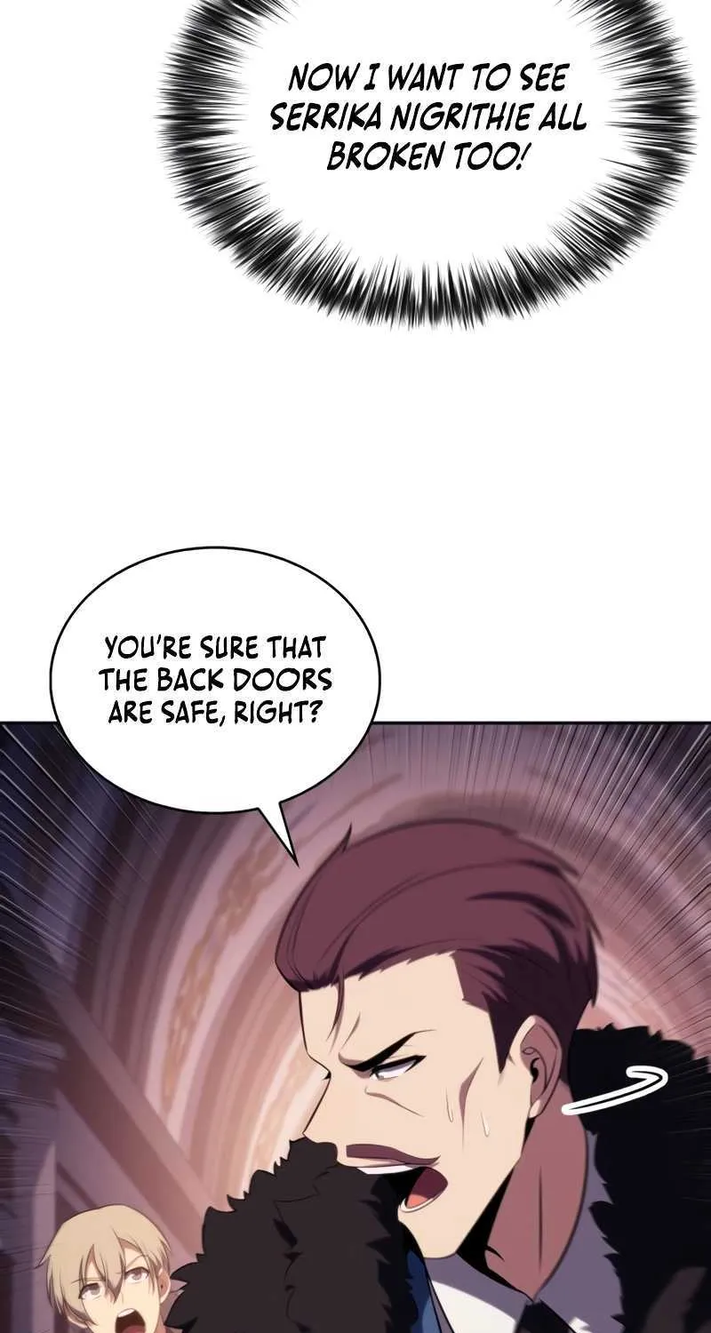The Regressed Son of a Duke is an Assassin Chapter 35 page 27 - 