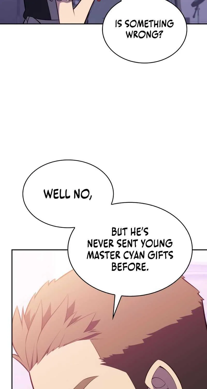 The Regressed Son of a Duke is an Assassin Chapter 35 page 4 - 
