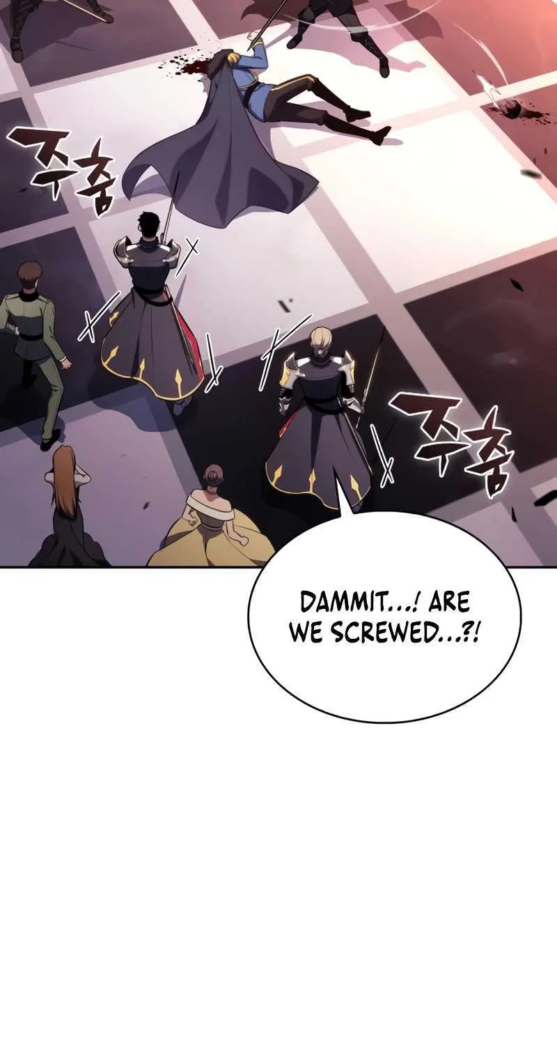 The Regressed Son of a Duke is an Assassin Chapter 35 page 33 - 