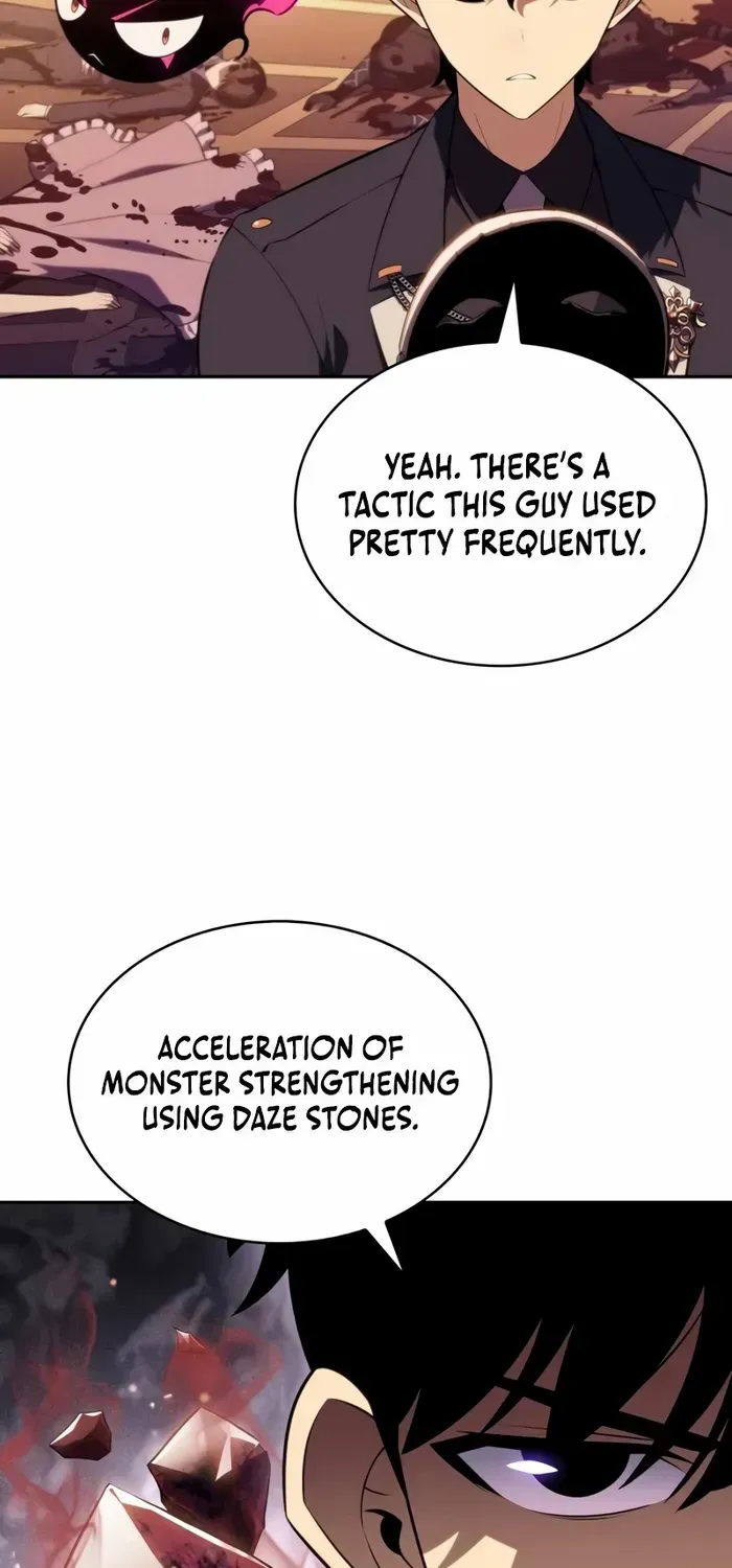 The Regressed Son of a Duke is an Assassin Chapter 36 page 4 - 