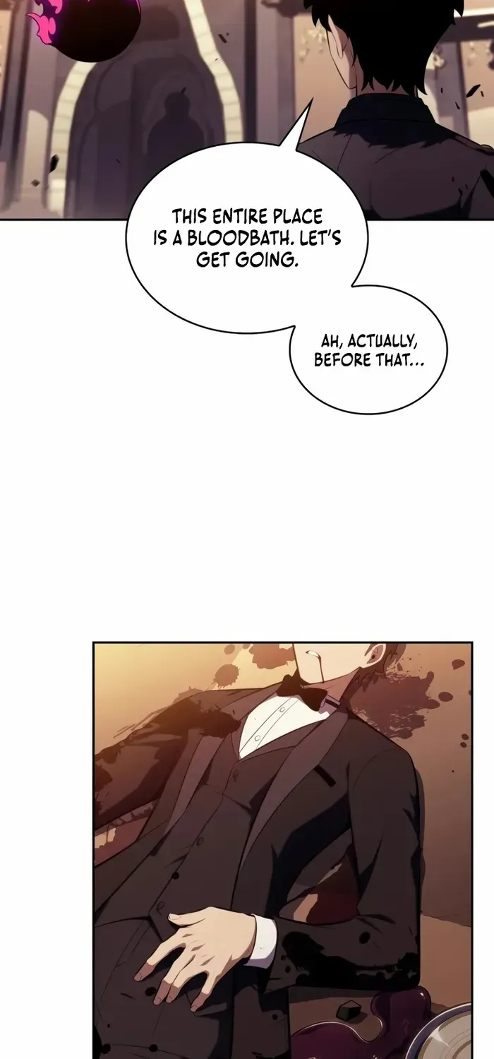 The Regressed Son of a Duke is an Assassin Chapter 36 page 6 - 
