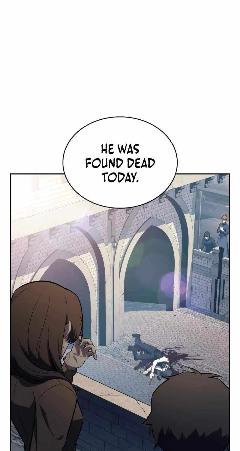 The Regressed Son of a Duke is an Assassin Chapter 37 page 126 - 