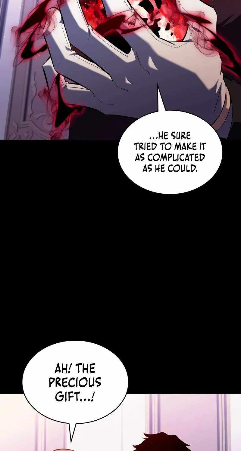 The Regressed Son of a Duke is an Assassin Chapter 38 page 50 - 