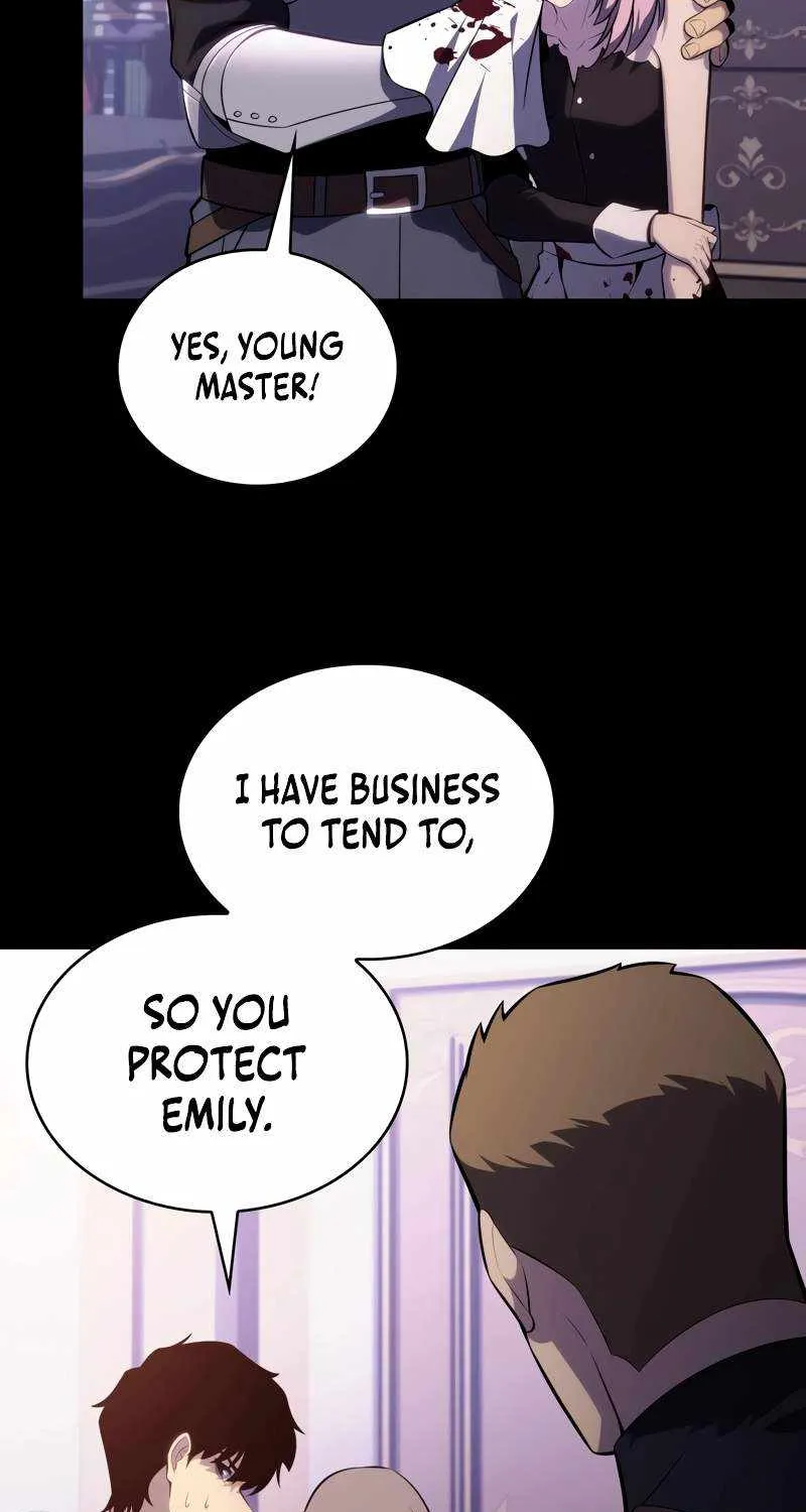 The Regressed Son of a Duke is an Assassin Chapter 38 page 54 - 