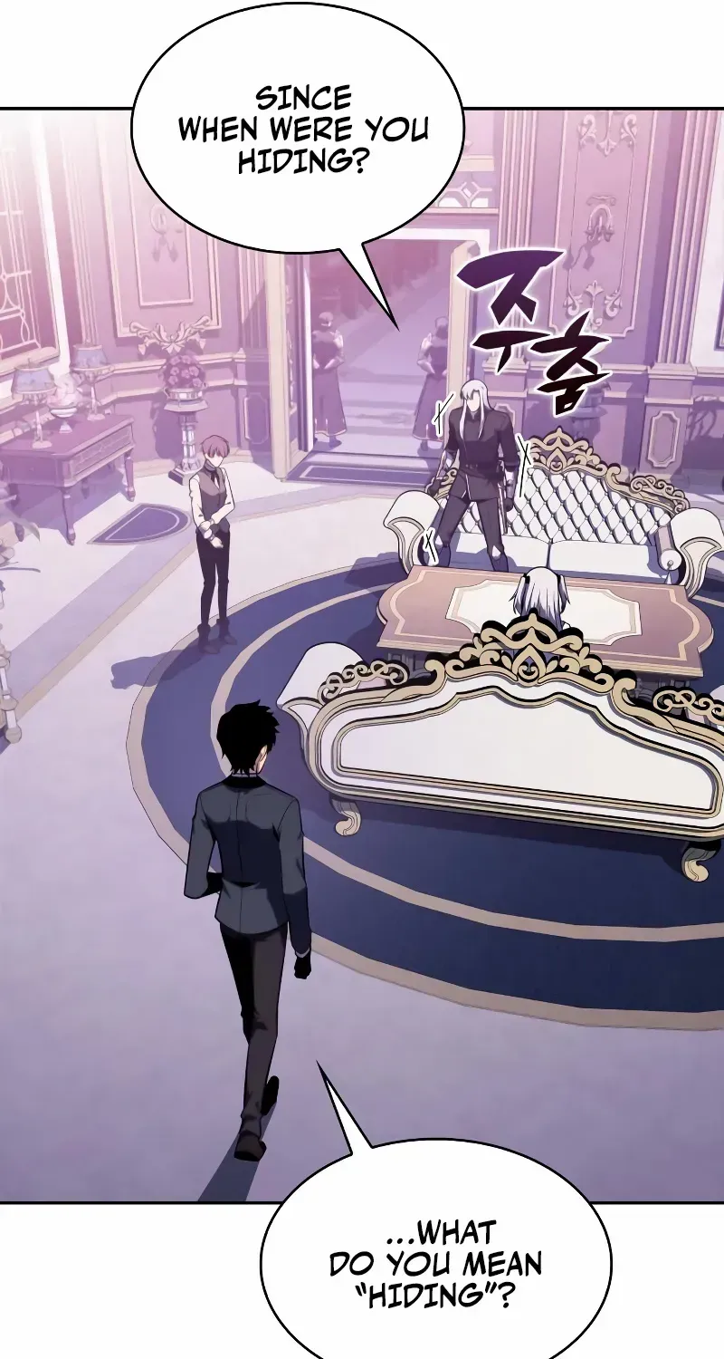 The Regressed Son of a Duke is an Assassin Chapter 39 page 52 - 