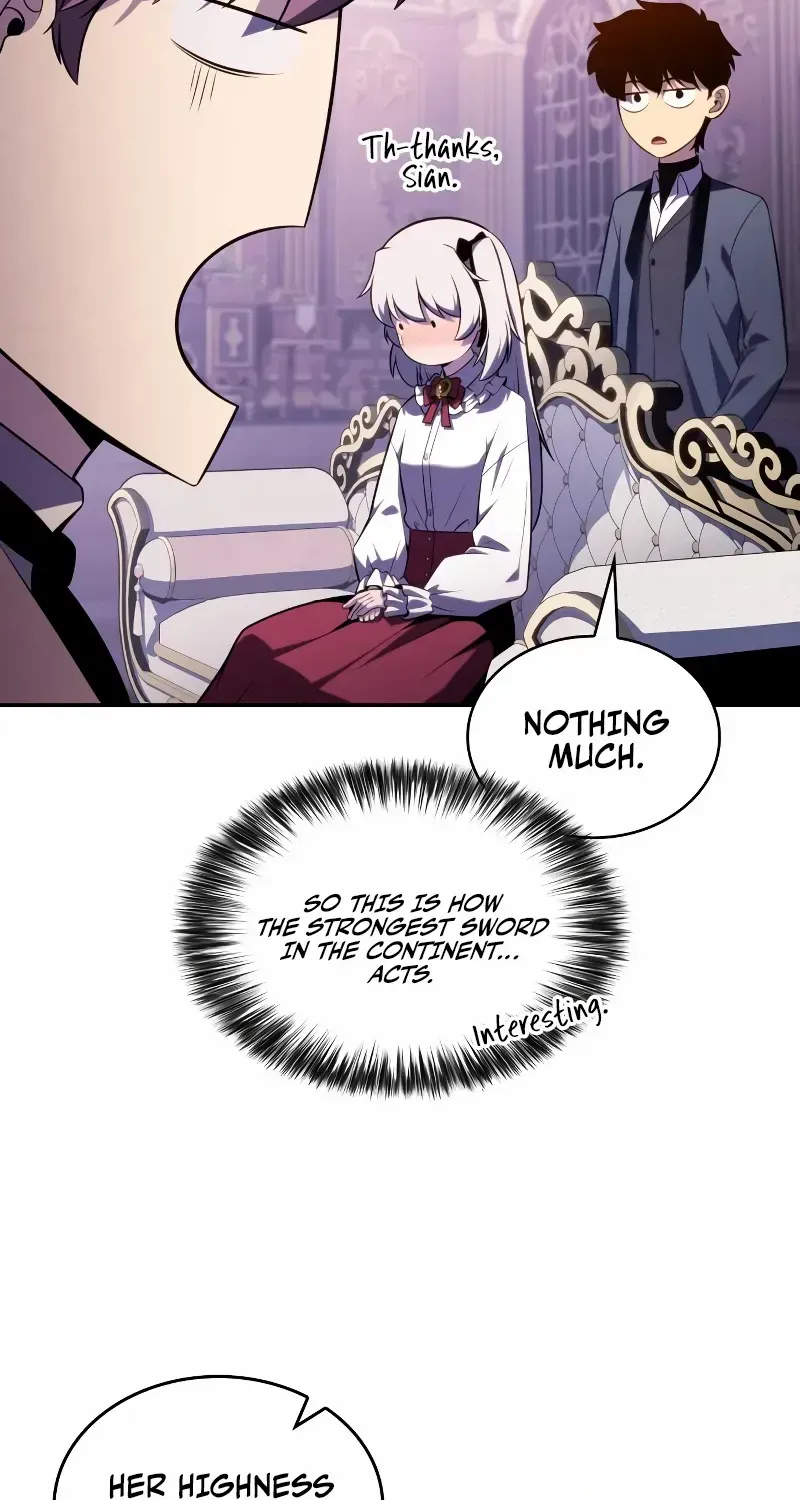 The Regressed Son of a Duke is an Assassin Chapter 39 page 75 - 